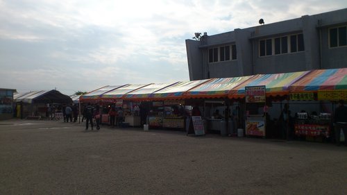 七股鹽山：201301272011台南自由行之七股鹽山