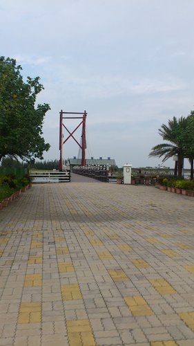 七股鹽山：201301272011台南自由行之七股鹽山