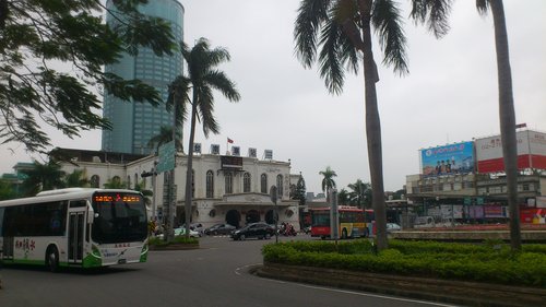 七股鹽山：201301272011台南自由行之七股鹽山