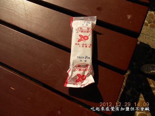 七股鹽山:府城觀光公車(一)~七股鹽山