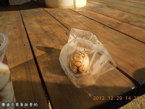 七股鹽山：府城觀光公車(一)~七股鹽山