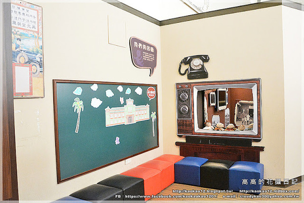 高雄歷史博物館：【高雄】鹽埕區。高雄市立歷史博物館