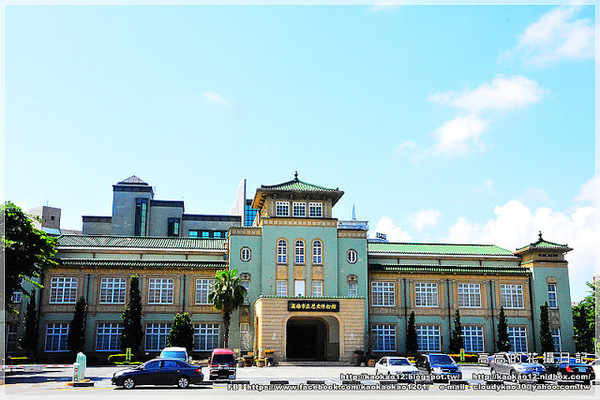 高雄歷史博物館：【高雄】鹽埕區。高雄市立歷史博物館