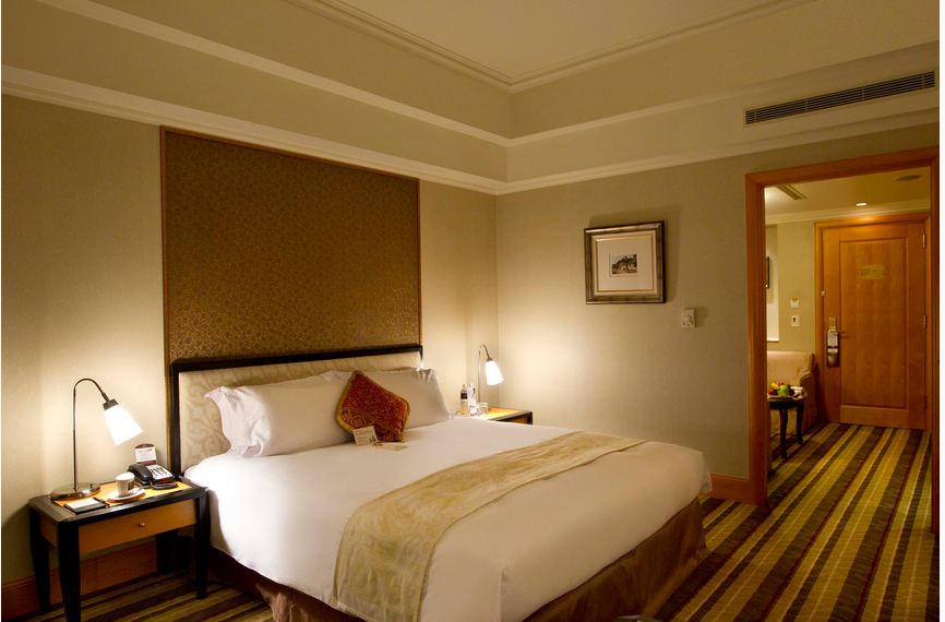 麗尊酒店 尊榮客房