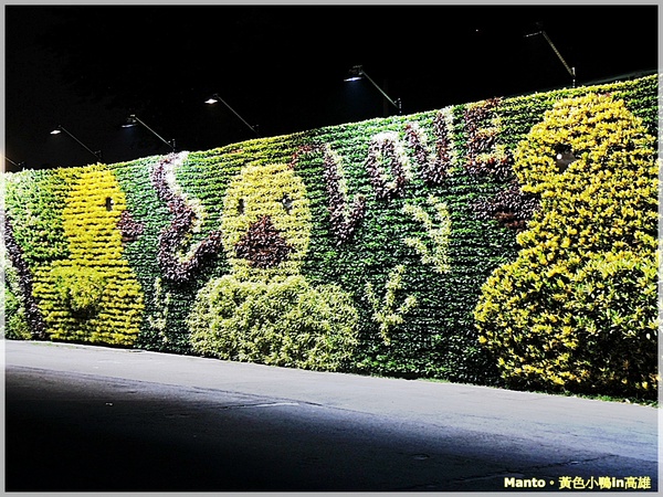 光榮碼頭(Glory Pier):『高雄。光榮碼頭』小鴨來襲。中秋月圓賞小鴨