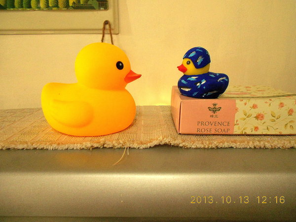 【高雄】光榮碼頭黃色小鴨入港：黃色小鴨畢業典禮