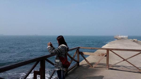 星空隧道：【高雄景點】旗津星空隧道