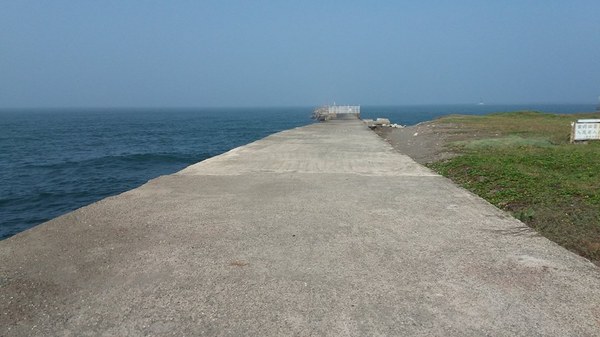 星空隧道：【高雄景點】旗津星空隧道