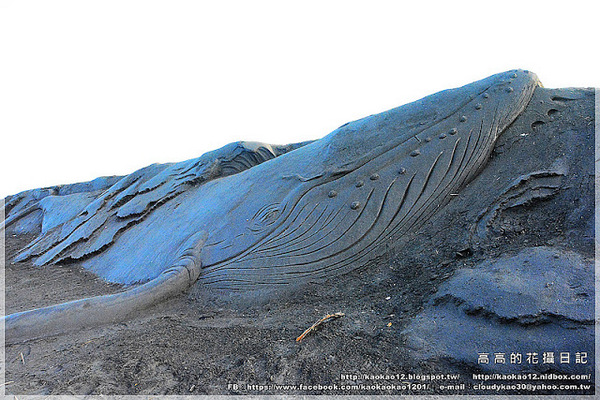 2016旗津黑沙玩藝節:【高雄】旗津區。旗津海水浴場 2016旗津黑沙玩藝節