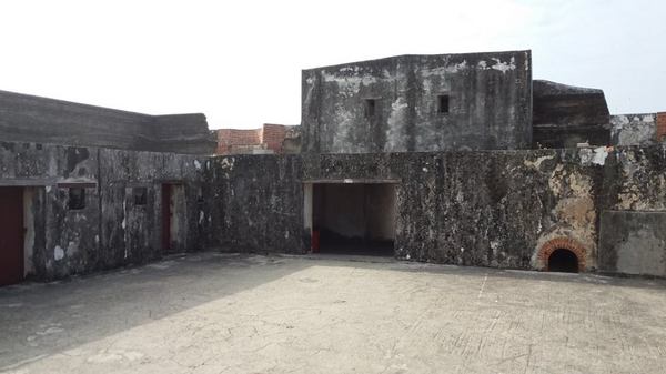 旗后炮台：【高雄景點】旗津旗后砲台