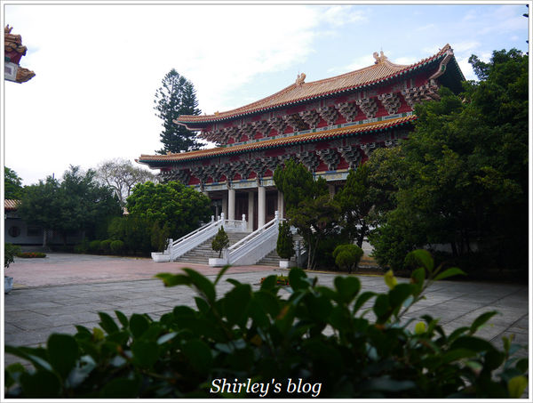 高雄忠烈祠：高雄‧忠烈祠