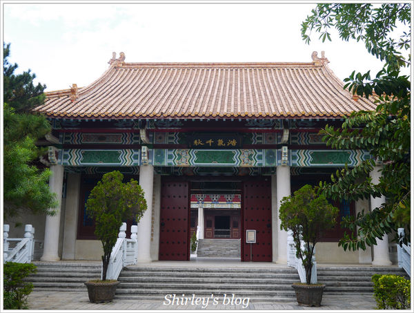 高雄忠烈祠：高雄‧忠烈祠