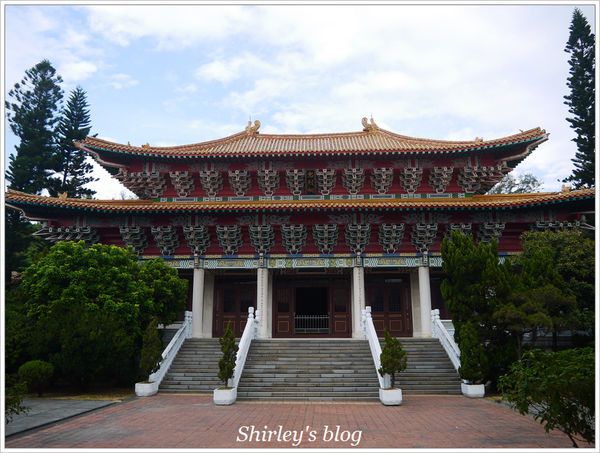 高雄忠烈祠：高雄‧忠烈祠