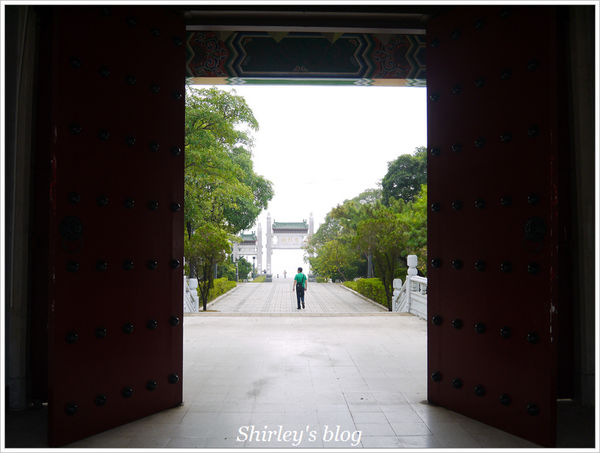 高雄忠烈祠：高雄‧忠烈祠
