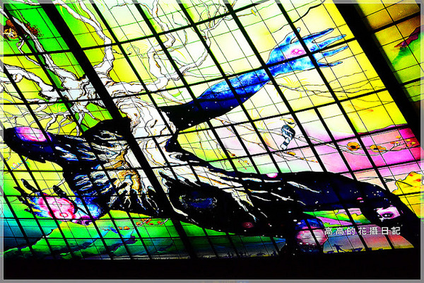 高雄捷運美麗島站：【高雄】新興區。美麗島捷運站 穹頂大廳 光之穹頂２.０再進化