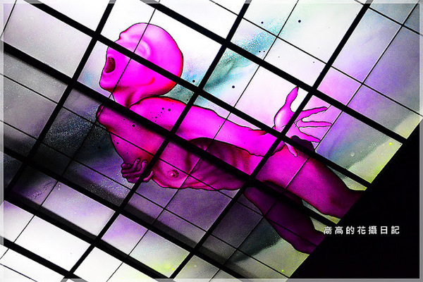 高雄捷運美麗島站：【高雄】新興區。美麗島捷運站 穹頂大廳 光之穹頂２.０再進化