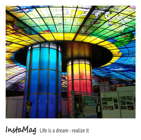 高雄捷運美麗島站：【高雄景點】高雄捷運美麗島站