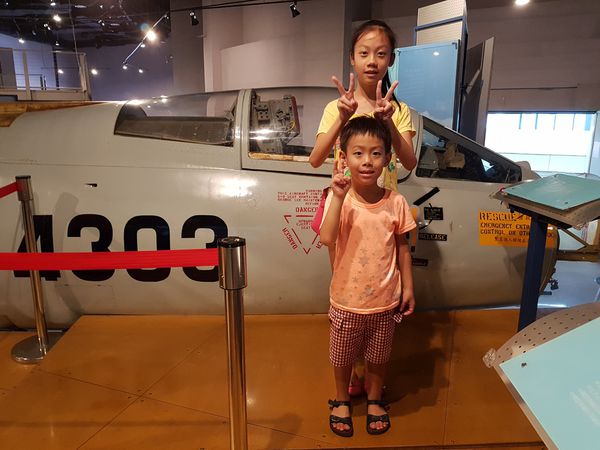 【高雄/三民區】國立科學工藝博物館