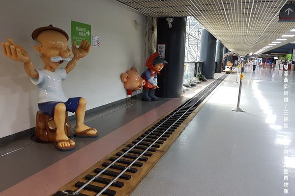 【高雄/三民區】國立科學工藝博物館