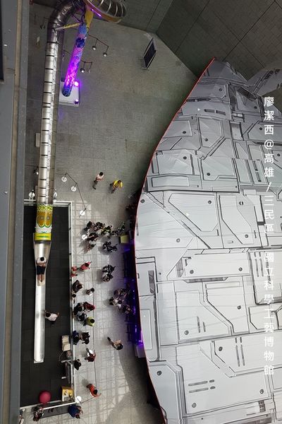 【高雄/三民區】國立科學工藝博物館