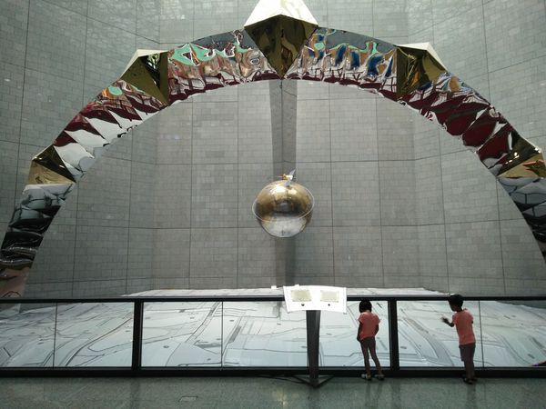 【高雄/三民區】國立科學工藝博物館