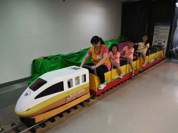 【高雄/三民區】國立科學工藝博物館