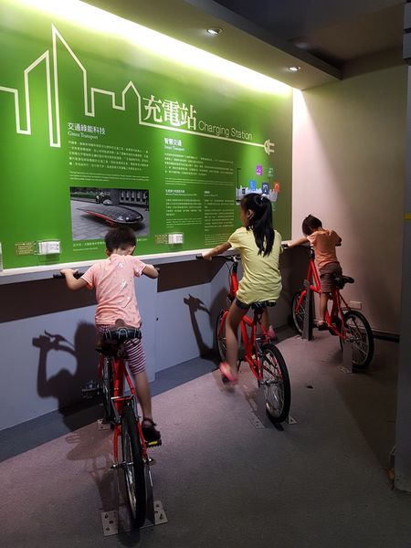 【高雄/三民區】國立科學工藝博物館