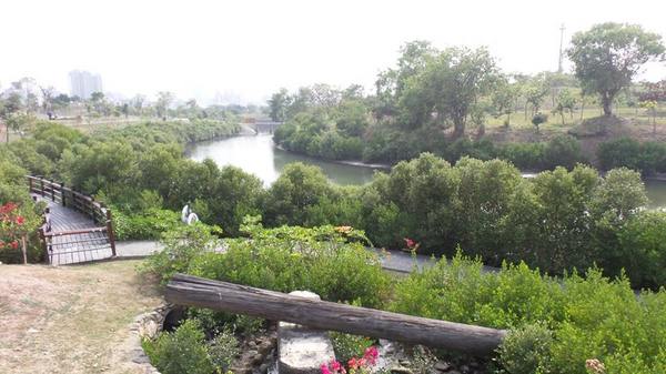 中都濕地公園:【高雄景點】中都濕地公園