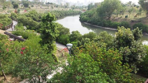 中都濕地公園：【高雄景點】中都濕地公園