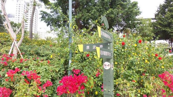 中都濕地公園:【高雄景點】中都濕地公園