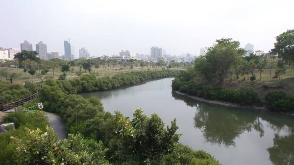 中都濕地公園:【高雄景點】中都濕地公園