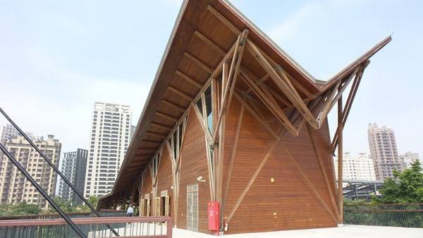 中都濕地公園：【高雄景點】中都濕地公園