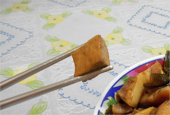 櫥窗滷味(鼎山夜市):期待再相會~ 鼎山夜市2.櫥窗滷味