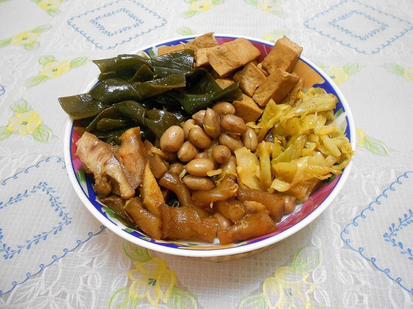 櫥窗滷味(鼎山夜市):期待再相會~ 鼎山夜市2.櫥窗滷味