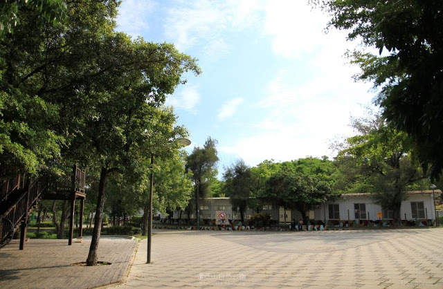 漯底山自然公園