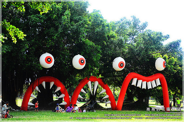 衛武營都會公園:【高雄】鳳山區。衛武營都會公園 隨拍