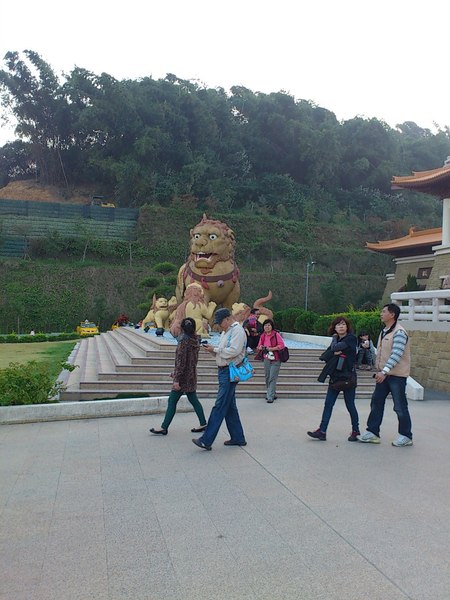 佛陀紀念館：[高雄][景點]大樹區~佛光山佛陀紀念館