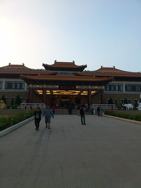 佛陀紀念館：[高雄][景點]大樹區~佛光山佛陀紀念館