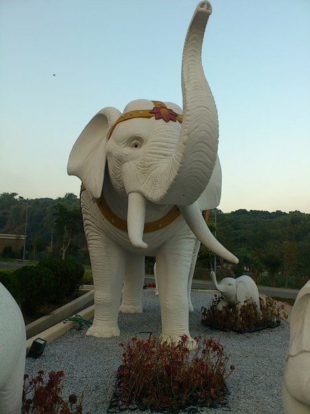 佛陀紀念館：[高雄][景點]大樹區~佛光山佛陀紀念館