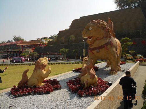 佛陀紀念館:文化公車遊趣(二)~佛陀紀念館