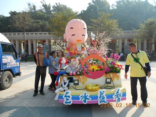 佛陀紀念館:文化公車遊趣(二)~佛陀紀念館