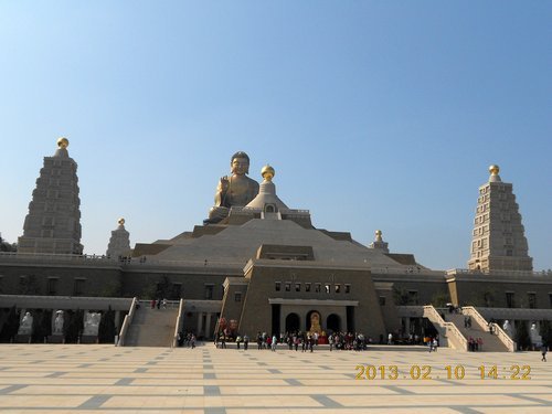 佛陀紀念館:文化公車遊趣(二)~佛陀紀念館