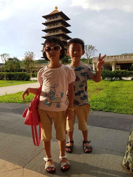 【高雄/大樹區】佛陀紀念館