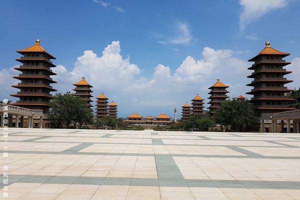 【高雄/大樹區】佛陀紀念館