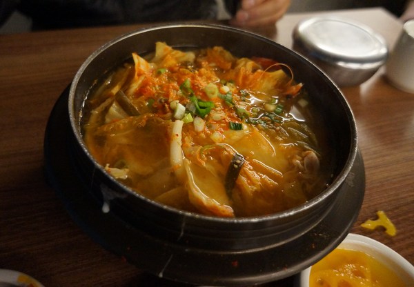 朝鮮味韓國料理:朝鮮味 ♥韓國料理 ♥小菜吃到飽