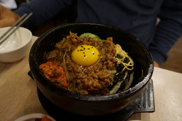 朝鮮味韓國料理:朝鮮味 ♥韓國料理 ♥小菜吃到飽