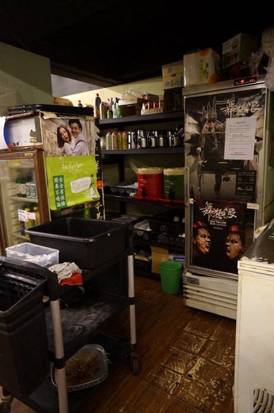 朝鮮味韓國料理:朝鮮味 ♥韓國料理 ♥小菜吃到飽