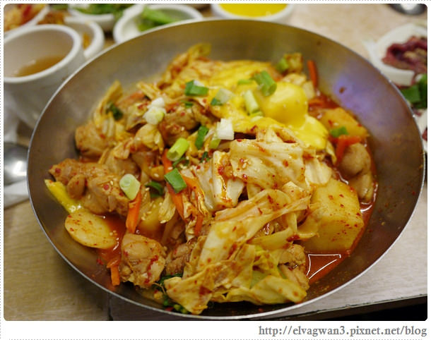 台北-朝鮮味-韓國美食-韓式料理-東區-捷運忠孝敦化站-韓式小菜-小菜吃到飽-人氣店-35-233-1