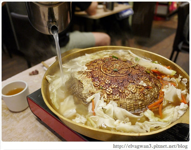 台北-朝鮮味-韓國美食-韓式料理-東區-捷運忠孝敦化站-韓式小菜-小菜吃到飽-人氣店-24-282-1