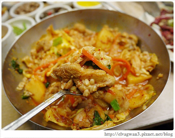 台北-朝鮮味-韓國美食-韓式料理-東區-捷運忠孝敦化站-韓式小菜-小菜吃到飽-人氣店-38-245-1